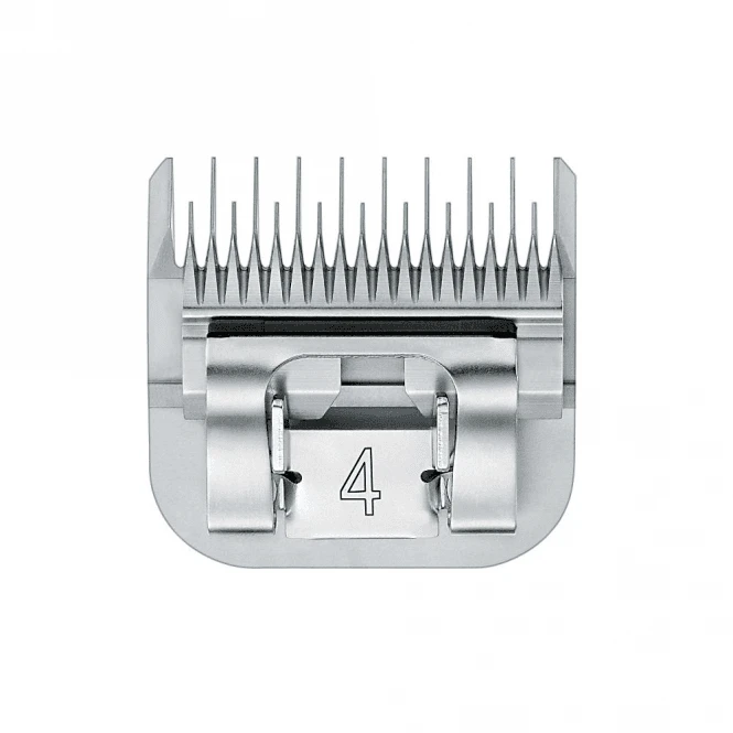 Aesculap Aesculap #4 FAV5 Snap-on Blade 1 Aesculap Aesculap #4 FAV5 Snap-on Blade