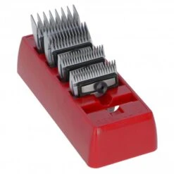 Aesculap Aesculap Blade Holder - RED -Groomers Online aesculap blade holder red p28 12448 medium