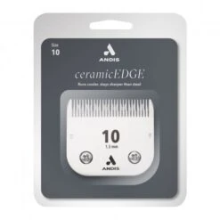 Andis Andis #10 CeramicEdge Detachable Blade -Groomers Online andis 10 ceramicedge detachable blade p6392 12844 medium