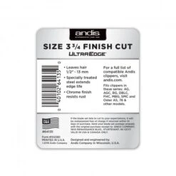 Andis Andis #3 3/4FC UltraEdge Detachable Blade -Groomers Online andis 3 34fc ultraedge detachable blade p69 11970 medium