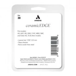 Andis Andis #30 CeramicEdge Detachable Blade -Groomers Online andis 30 ceramicedge detachable blade p6390 12841 medium