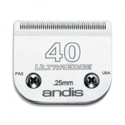 Groomers Online 17 Andis Andis #40 UltraEdge Detachable Blade