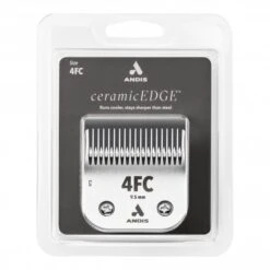 Andis Andis #4FC CeramicEdge Detachable Blade -Groomers Online andis 4fc ceramicedge detachable blade p17758 13299 medium