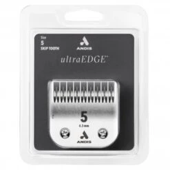 Andis Andis #5 Skip Tooth UltraEdge Detachable Blade -Groomers Online andis 5 skip tooth ultraedge detachable blade p17752 13210 medium