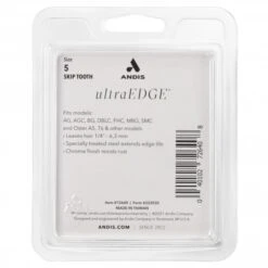 Andis Andis #5 Skip Tooth UltraEdge Detachable Blade -Groomers Online andis 5 skip tooth ultraedge detachable blade p17752 13211 medium
