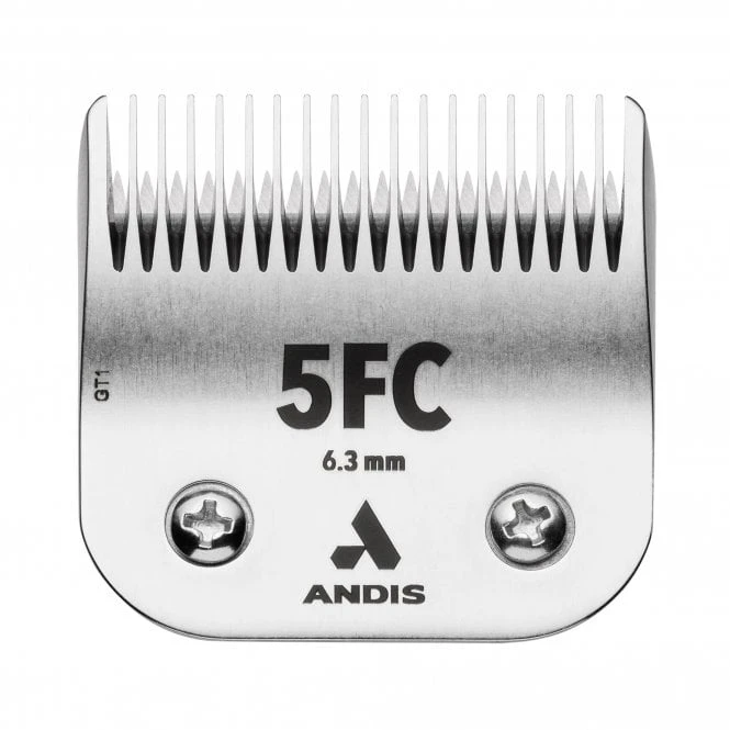 Andis Andis #5FC CeramicEdge Detachable Blade 1 Andis Andis #5FC CeramicEdge Detachable Blade