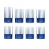 Andis Andis 8 Piece Attachment Combs