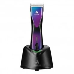 Andis Andis Pulse ZR II - Purple Galaxy Cordless Clipper -Groomers Online andis pulse zr ii purple galaxy cordless clipper p17733 12952 medium