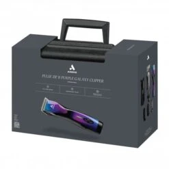 Andis Andis Pulse ZR II - Purple Galaxy Cordless Clipper -Groomers Online andis pulse zr ii purple galaxy cordless clipper p17733 12956 medium