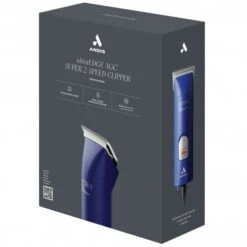 Andis Andis UltraEdge AGC Super 2-Speed Brushless Clipper - Blue -Groomers Online andis ultraedge agc super 2 speed brushless clipper blue p17770 13627 medium