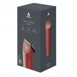 Andis Andis Vida Cordless Clipper - Raspberry -Groomers Online andis vida cordless clipper raspberry p17683 12186 medium