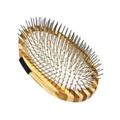 Bass Bass Standard Pin Palm Pad Brush