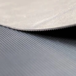 Black Rubber Matting - 1m X 1m