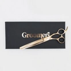 Groomers Aurelia Groomers Aurelia 7.5" 22T Chunker Scissors -Groomers Online groomers aurelia 75 22t chunker scissors p17347 11382 medium