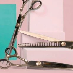 Groomers Aurelia Groomers Aurelia 7.5" 22T Chunker Scissors -Groomers Online groomers aurelia 75 22t chunker scissors p17347 11473 medium