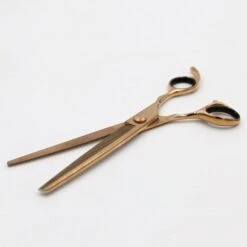 Groomers Aurelia Groomers Aurelia 7.5" 46T Thinning Scissors -Groomers Online groomers aurelia 75 46t thinning scissors p17350 11394 medium