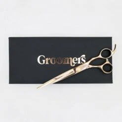 Groomers Aurelia Groomers Aurelia 7.5" Straight Scissors -Groomers Online groomers aurelia 75 straight scissors p17349 11327 medium