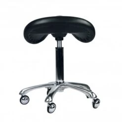 Groomers Groomers Black Saddle Stool -Groomers Online groomers black saddle stool p17673 12564 medium