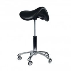 Groomers Groomers Black Saddle Stool -Groomers Online groomers black saddle stool p17673 12565 medium