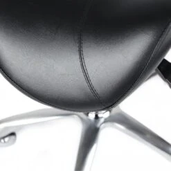 Groomers Groomers Black Saddle Stool -Groomers Online groomers black saddle stool p17673 12568 medium