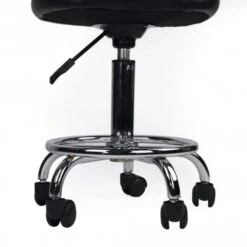 Groomers Groomers Black Stool With Back Rest -Groomers Online groomers black stool with back rest p17674 12562 medium