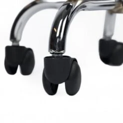 Groomers Groomers Black Stool With Back Rest -Groomers Online groomers black stool with back rest p17674 12563 medium