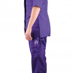 Groomers Cargo Trousers - Royal Purple -Groomers Online groomers cargo trousers royal purple p10236 12709 medium