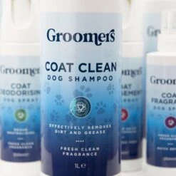 Groomers Coat Care Coat Clean Shampoo 1L -Groomers Online groomers coat care coat clean shampoo 1l p17811 14274 medium