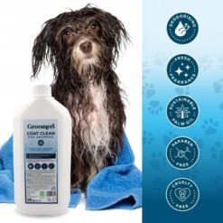 Groomers Coat Care Coat Clean Shampoo 5L -Groomers Online groomers coat care coat clean shampoo 5l p17810 14250 medium