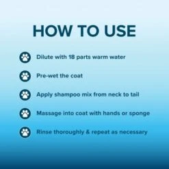 Groomers Coat Care Coat Clean Shampoo 5L -Groomers Online groomers coat care coat clean shampoo 5l p17810 14251 medium