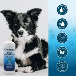 Groomers Coat Care Coat Deodorising Spray Refill 1L 11 Groomers Coat Care Coat Deodorising Spray Refill 1L -Groomers Online groomers coat care coat deodorising spray refill 1l p17809 14235 medium