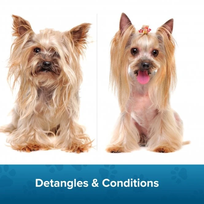 Groomers Coat Care Coat Management Spray Refill 1L 5 Groomers Coat Care Coat Management Spray Refill 1L - Image 5