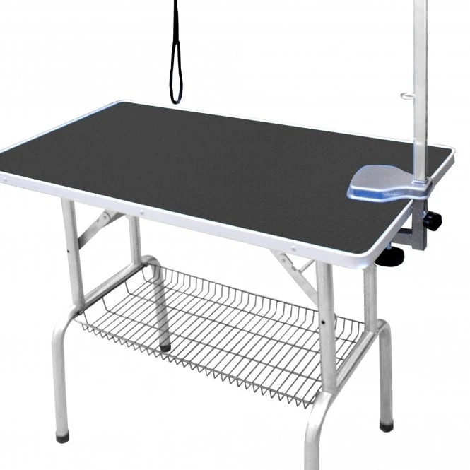 Groomers GroomForce Height Adjustable Folding Grooming Table 2 Groomers GroomForce Height Adjustable Folding Grooming Table - Image 2