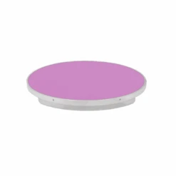 Groomers Lazy Susan Rotating Table - Pink