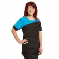 Groomers Groomers Leila Tunic In Black And Blue -Groomers Online groomers leila tunic in black and blue p526 12177 medium