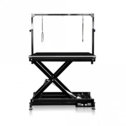 Groomers Groomers Metro II Extreme Large Electric Table - Black Frame