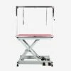 Groomers Groomers Metro II Extreme Large Electric Table - White Frame