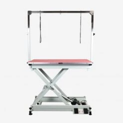 Groomers Groomers Metro II Extreme Large Electric Table - White Frame