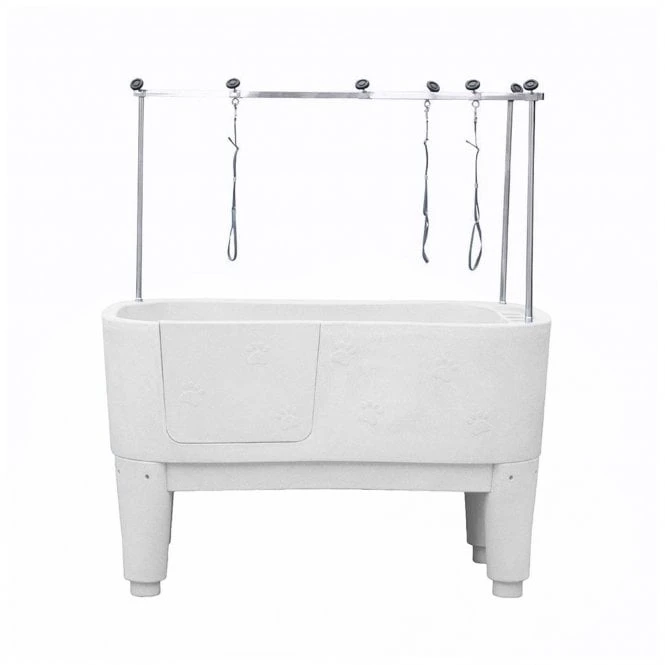 Groomers Groomers Neptune Static Bath - Cream 1 Groomers Groomers Neptune Static Bath - Cream