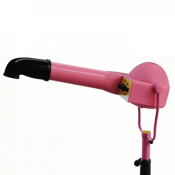 Groomers Groomers Oasis Ionic Dryer - Pink 2 Groomers Groomers Oasis Ionic Dryer - Pink - Image 2