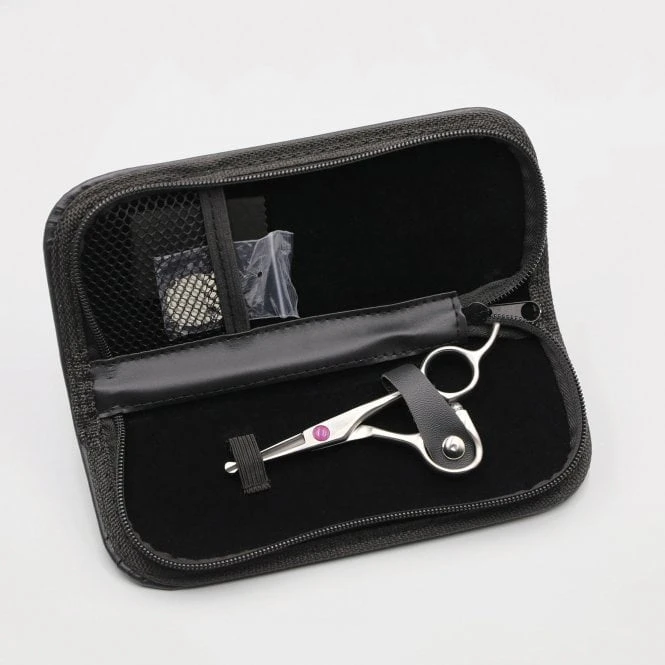 Groomers Ophelia Groomers Ophelia 4.5" Bull Nose Scissors 7 Groomers Ophelia Groomers Ophelia 4.5" Bull Nose Scissors - Image 7