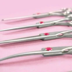 Groomers Ophelia Groomers Ophelia 4.5" Bull Nose Scissors 11 Groomers Ophelia Groomers Ophelia 4.5" Bull Nose Scissors -Groomers Online groomers ophelia 45 bull nose scissors p17329 11479 medium