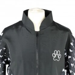 Groomers Groomers Penny Poodle Mandarin Collar Tunic -Groomers Online groomers penny poodle mandarin collar tunic p17802 14093 medium