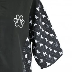 Groomers Groomers Penny Poodle Mandarin Collar Tunic -Groomers Online groomers penny poodle mandarin collar tunic p17802 14095 medium