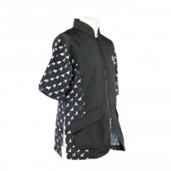 Groomers Groomers Penny Poodle Mandarin Collar Tunic -Groomers Online groomers penny poodle mandarin collar tunic p17802 14096 medium