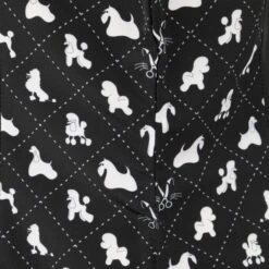 Groomers Groomers Penny Poodle Mandarin Collar Tunic -Groomers Online groomers penny poodle mandarin collar tunic p17802 14104 medium