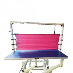 Groomers Groomers Pink Fabric Table Divider