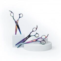 Groomers Rainbow Groomers Rainbow 3 Piece Scissor Gift Set -Groomers Online groomers rainbow 3 piece scissor gift set p17712 12480 medium