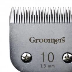 Groomers Simply G Groomers Simply G #10 1.5mm Standard Blade -Groomers Online groomers simply g 10 15mm standard blade p17643 12547 medium