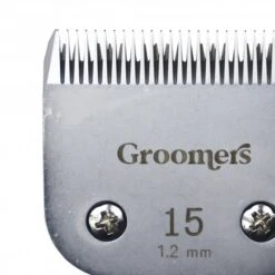 Groomers Simply G Groomers Simply G #15 1.2mm Standard Blade 11 Groomers Simply G Groomers Simply G #15 1.2mm Standard Blade -Groomers Online groomers simply g 15 12mm standard blade p17642 12545 medium